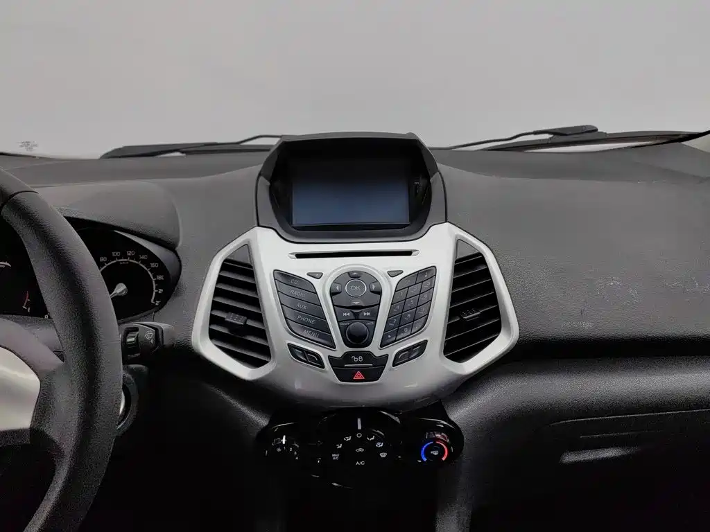 Ford Ecosport — миниатюра 12