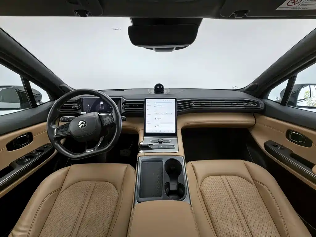 NIO ES6 — миниатюра 5