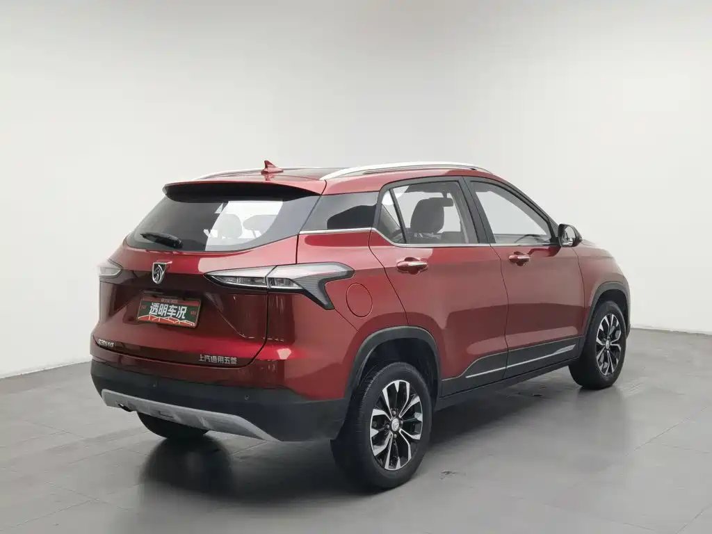 Baojun 510 — миниатюра 2