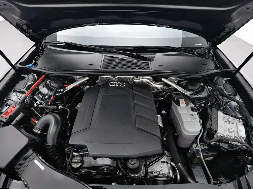 Audi A6L — миниатюра 6