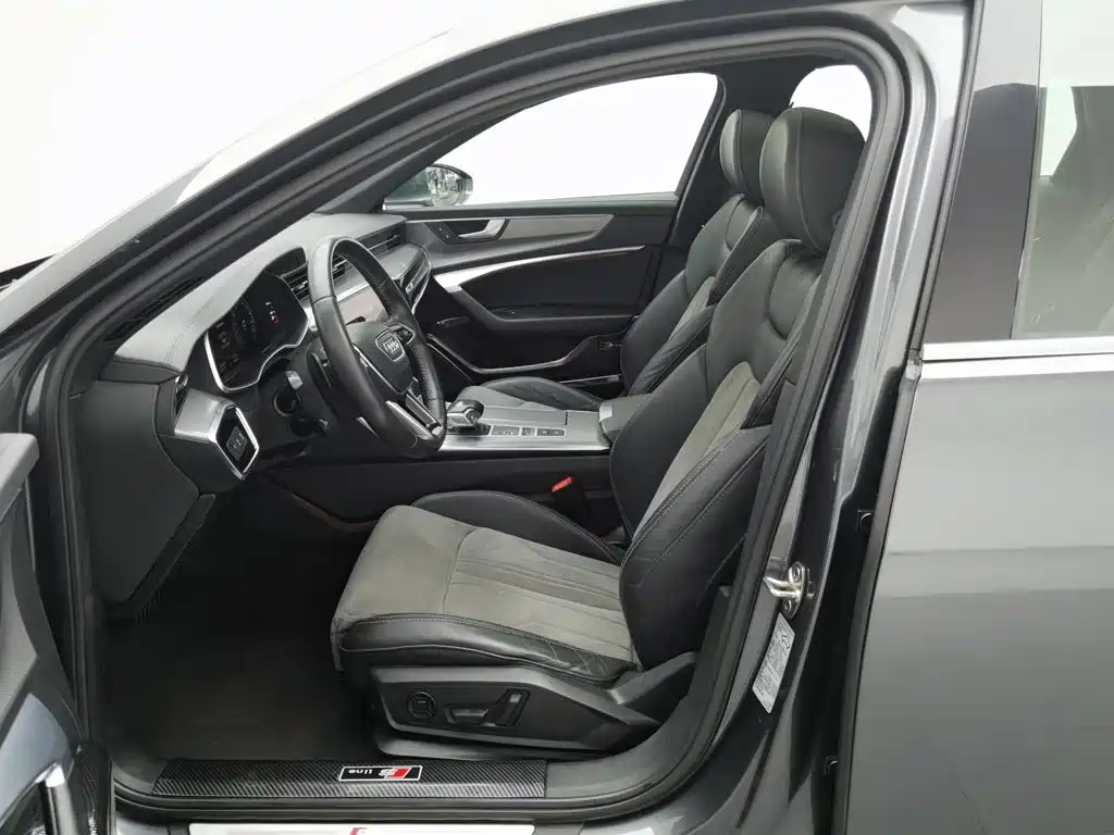 Audi A6L — миниатюра 10