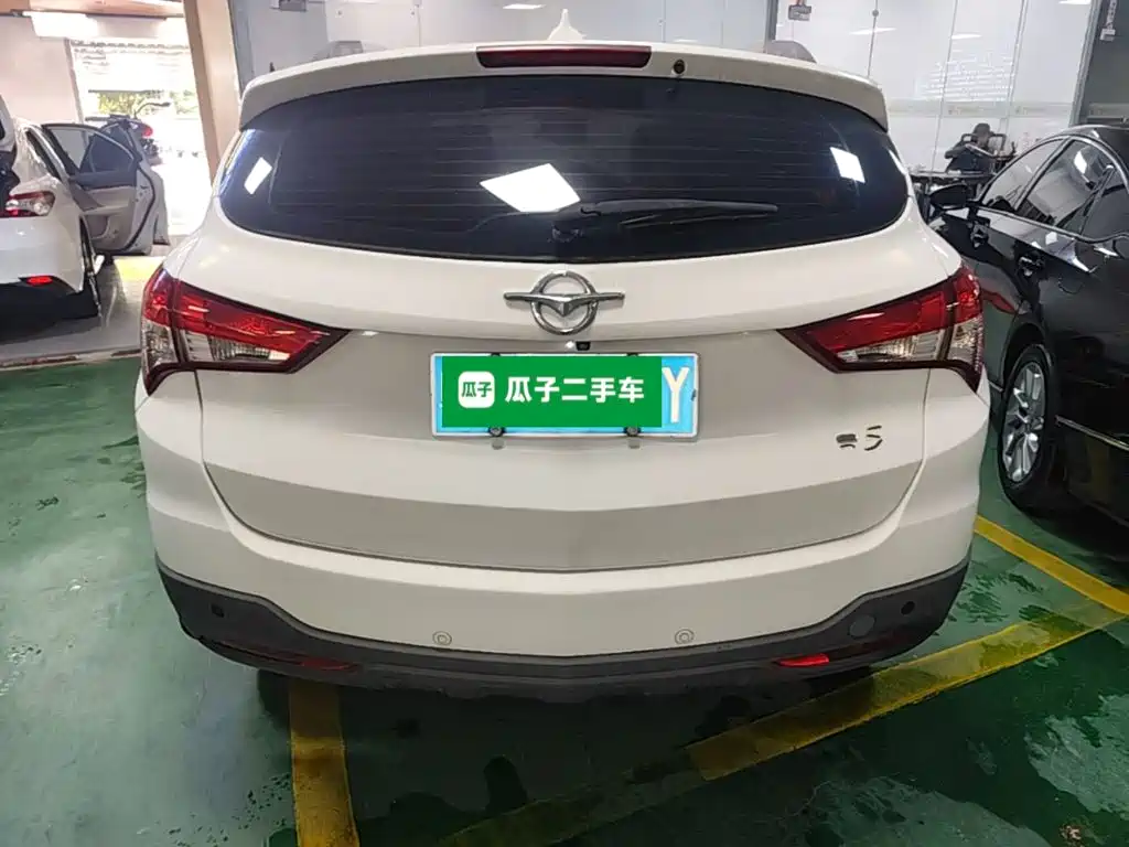 Haima Haima S5 — миниатюра 4