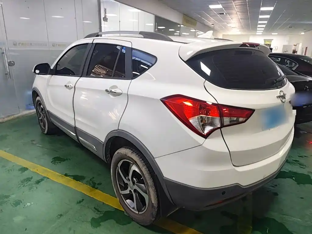 Haima Haima S5 — миниатюра 23
