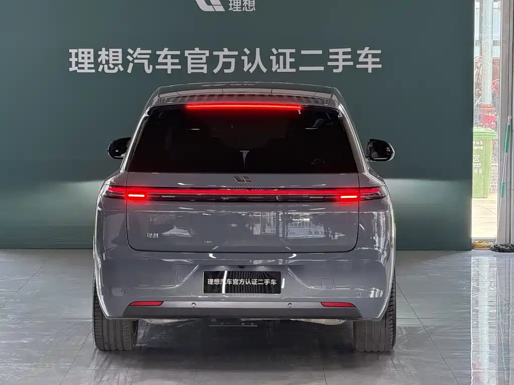 Li Auto Li L8 — миниатюра 3