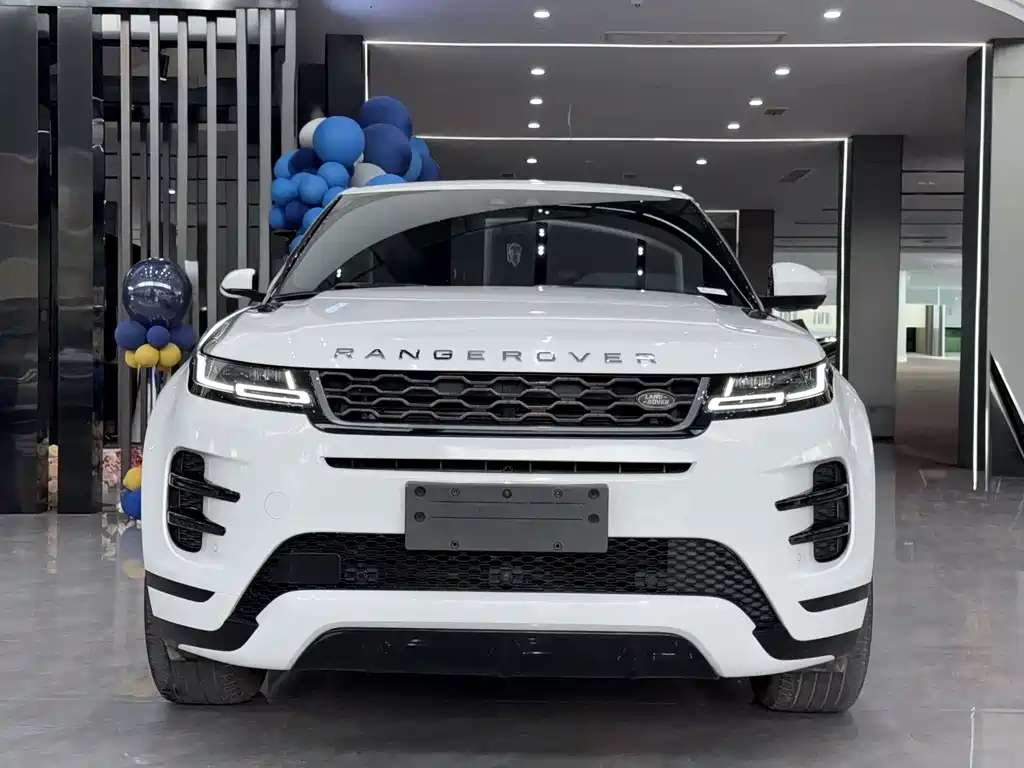Land Rover Range Rover Evoque 2020 249PS R-DYNAMIC S Sport