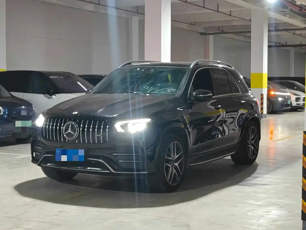 Mercedes-Benz GLE AMG 2023