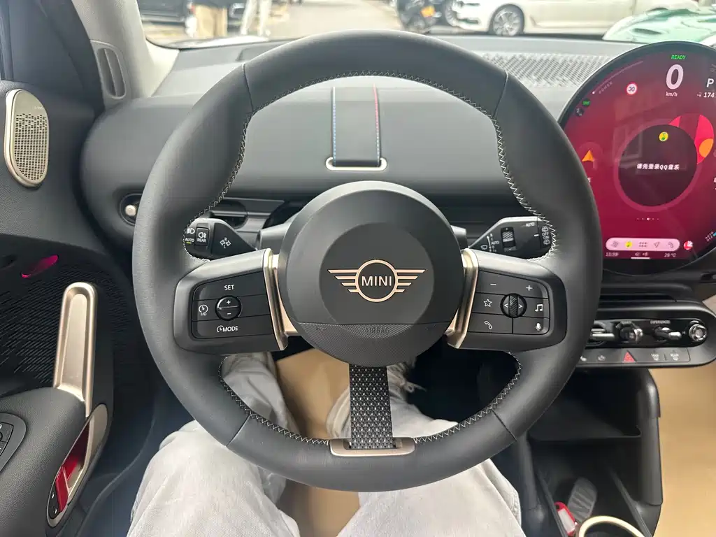 MINI ELECTRIC  ACEMAN