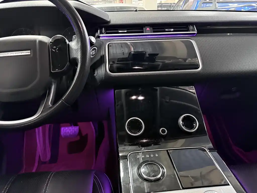 LAND ROVER RANGE ROVER STAR PULSE