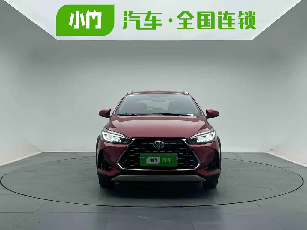 TOYOTA YARIS L ZHIXUAN