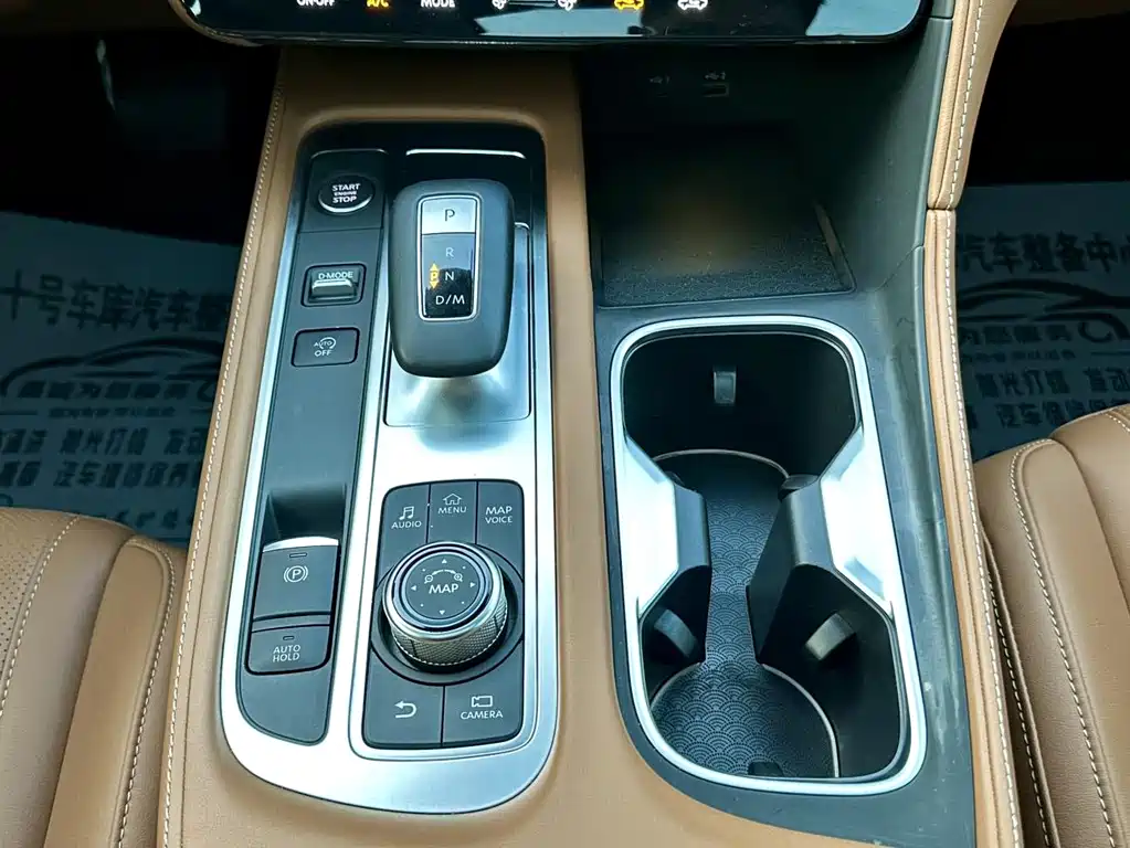 Infiniti QX60 — миниатюра 14