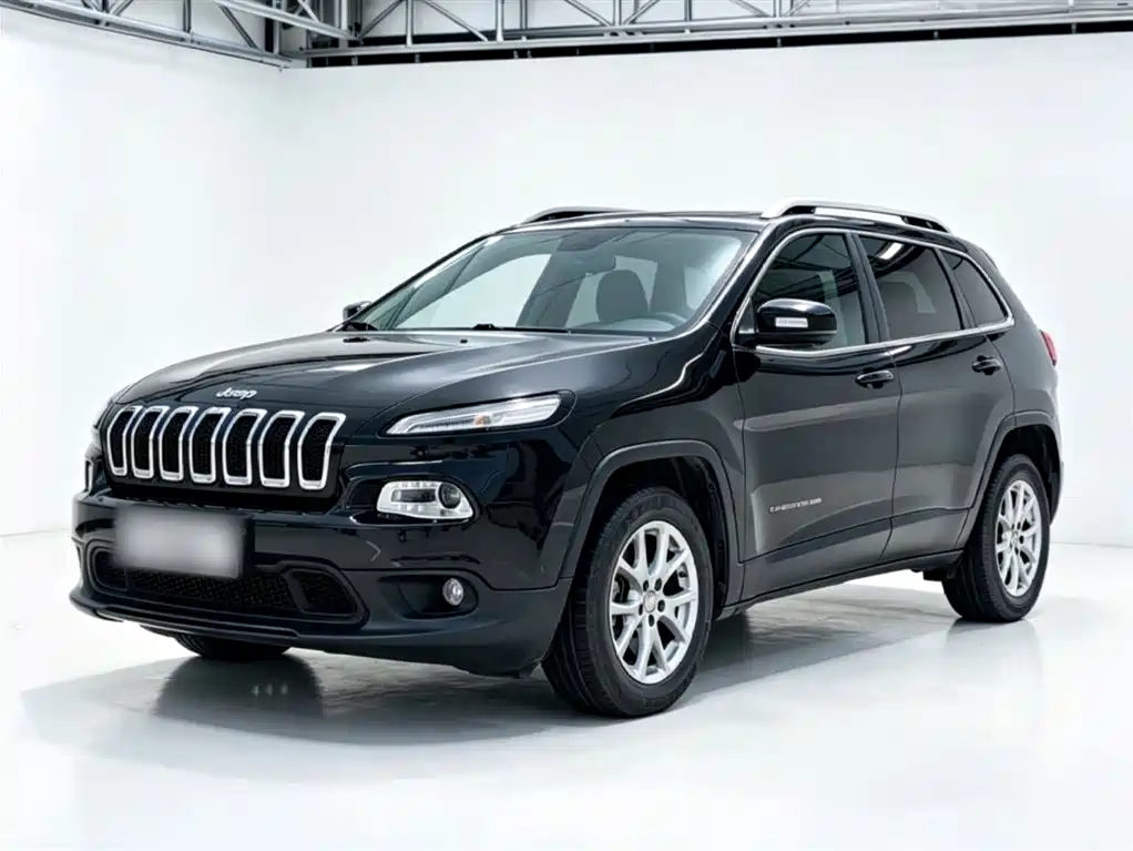 Jeep Cherokee 2016