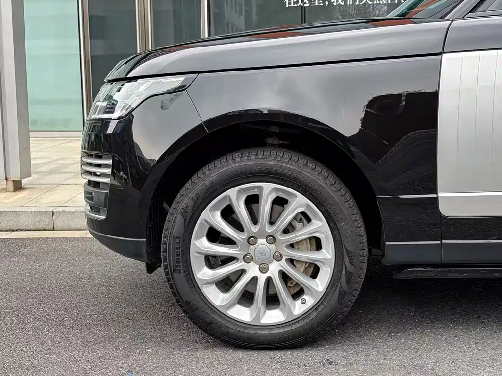 Land Rover Range Rover 2020 3.0 L6