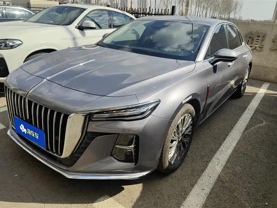 RED FLAG HONGQI H5