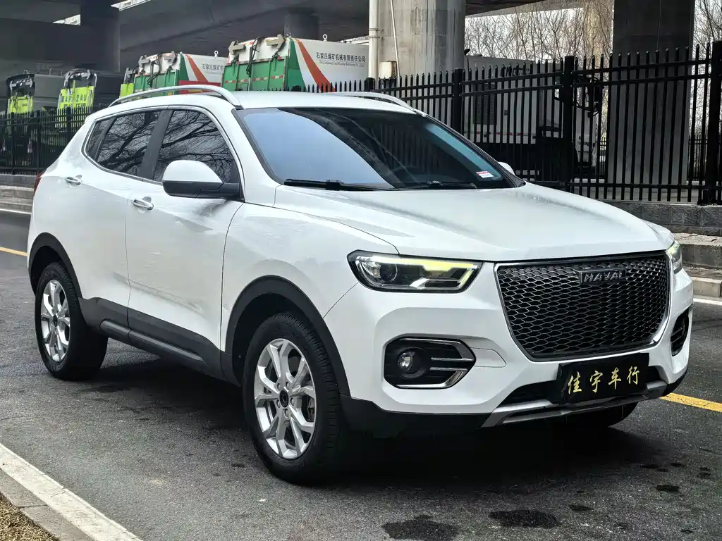 HAVAL H2S