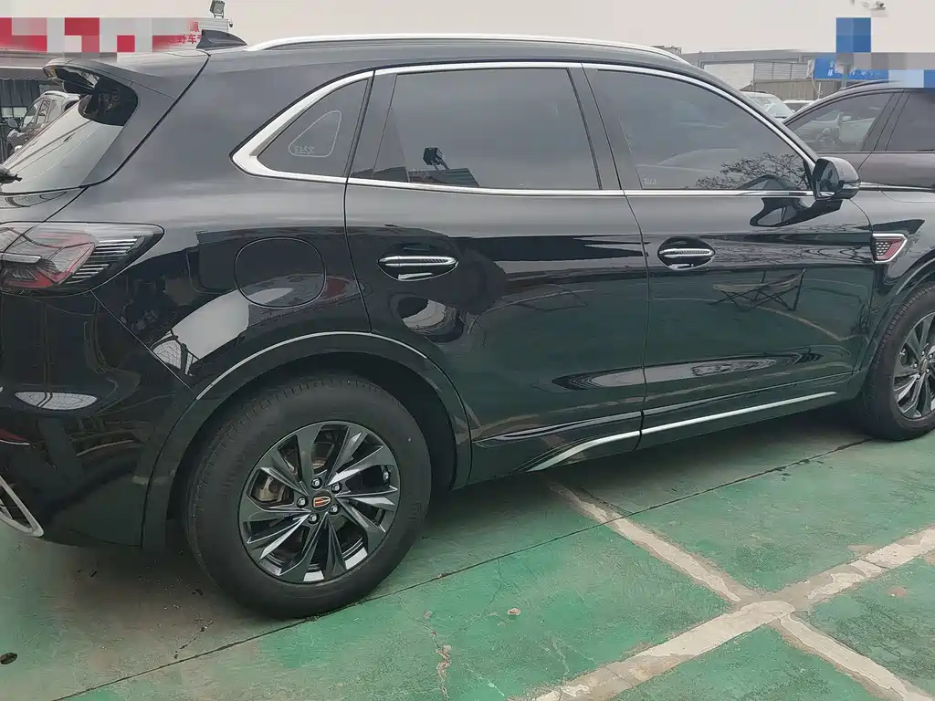 Hongqi HONGQI HS5
