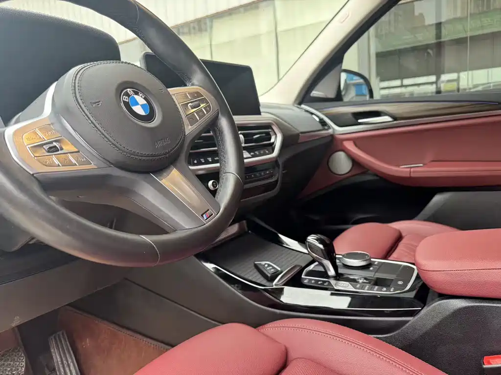 BMW X3 2023 xDrive30i Lead M