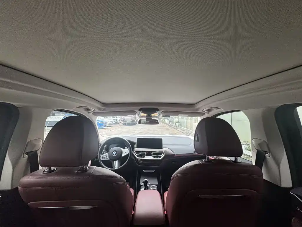 BMW X3 2023 xDrive30i Lead M