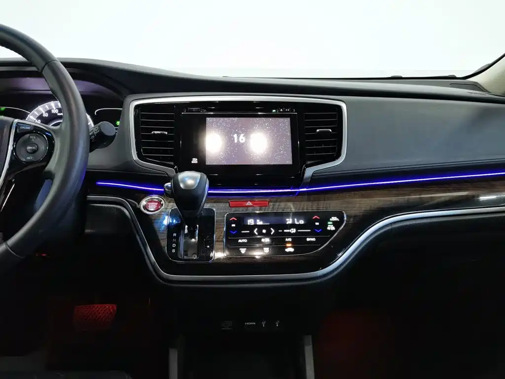 Honda Odyssey — миниатюра 12
