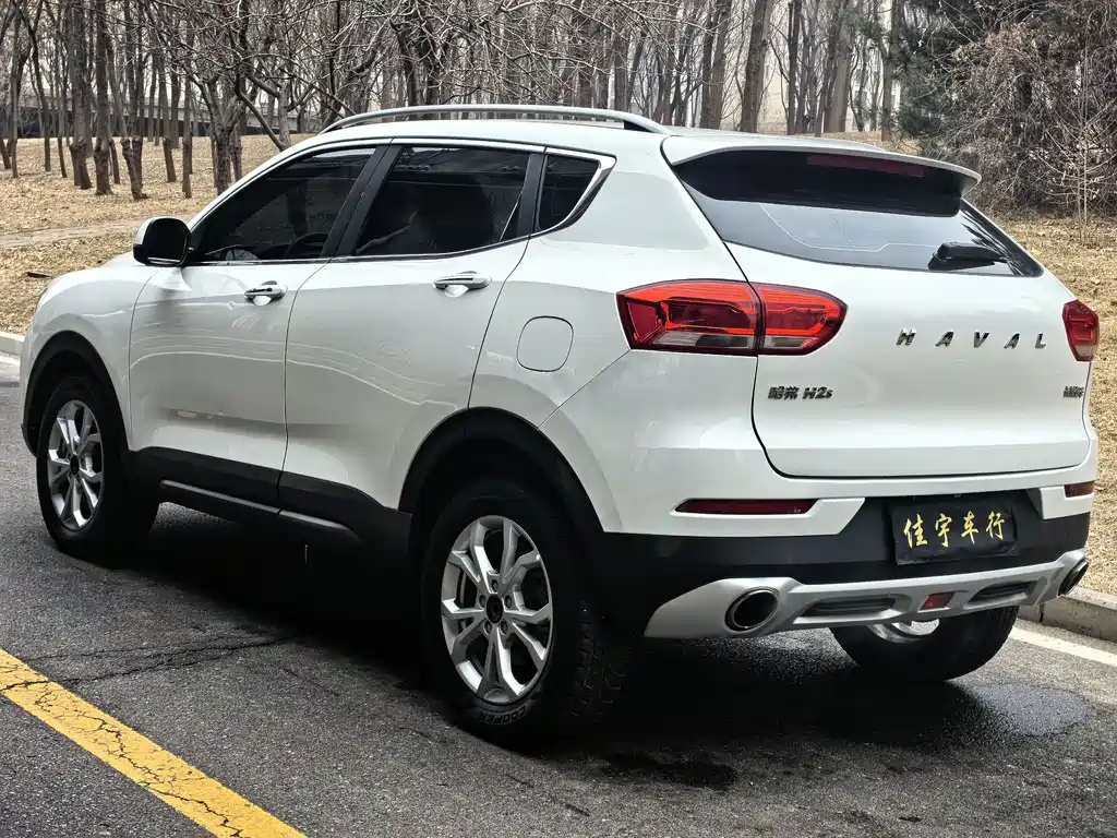 HAVAL H2S