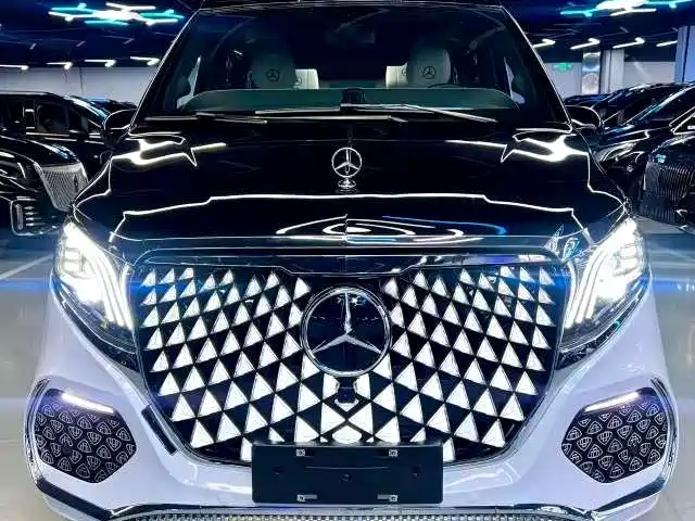 Mercedes-Benz Vito 2023