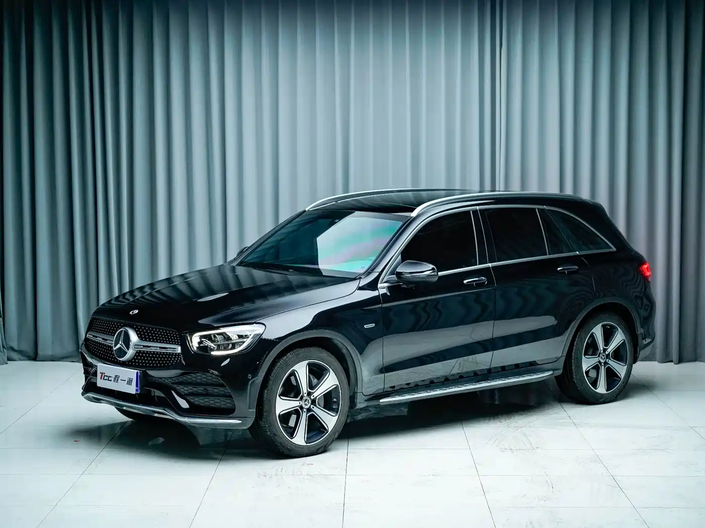 奔驰GLC 2022款 改款 GLC 300 L 4MATIC 动感型臻藏版 2022