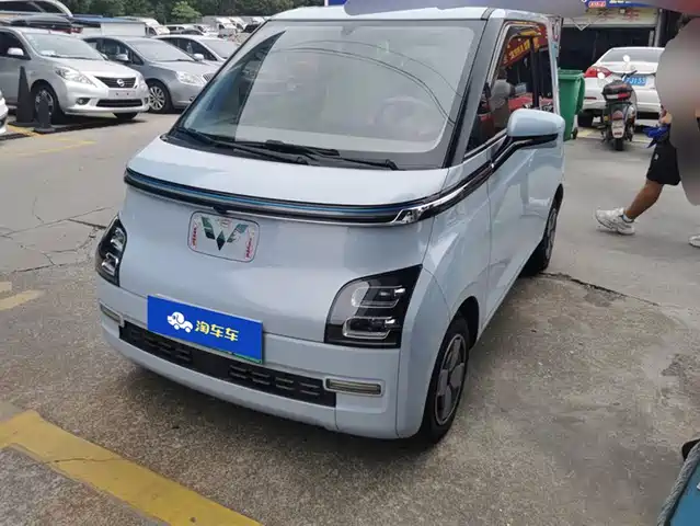 WULING AUTOMOBILE WULING AIR EV CLEAR SKY 2024