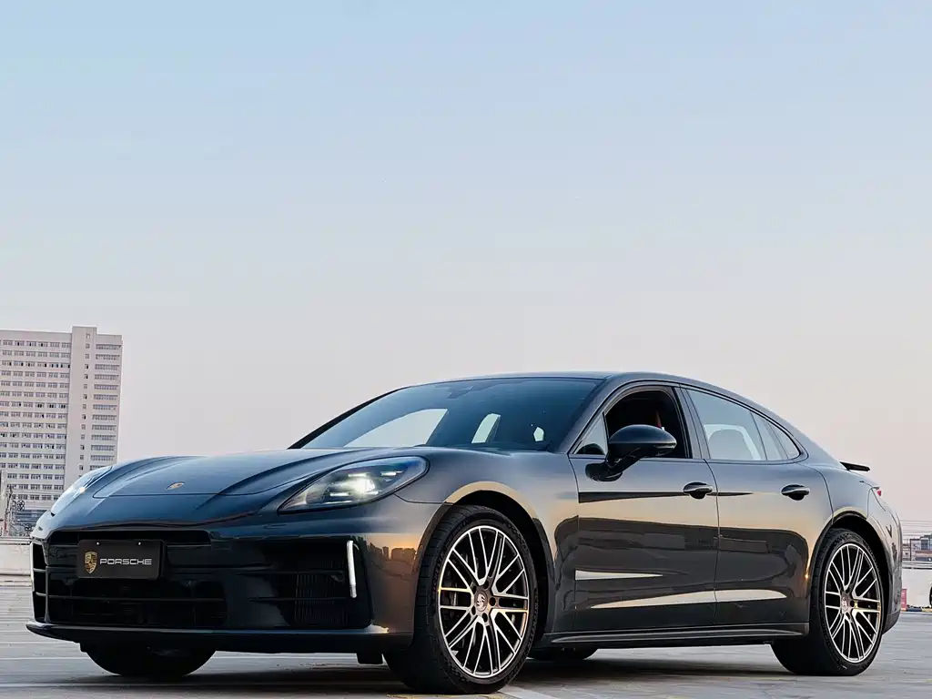 Porsche Panamera 2026
