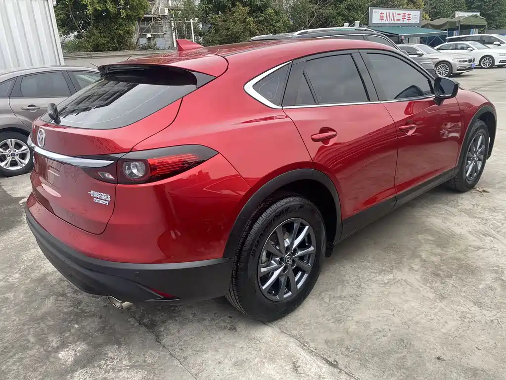 MAZDA CX 4