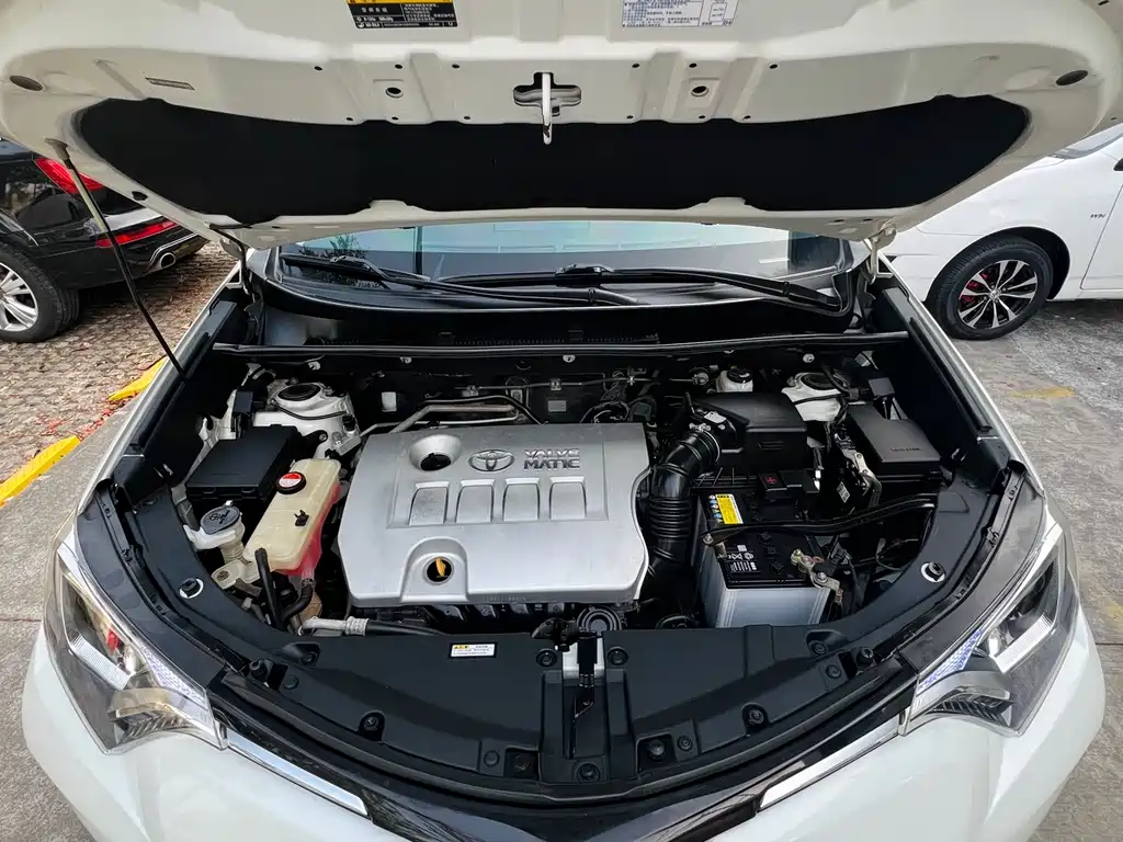 TOYOTA RAV4 RONGFANG