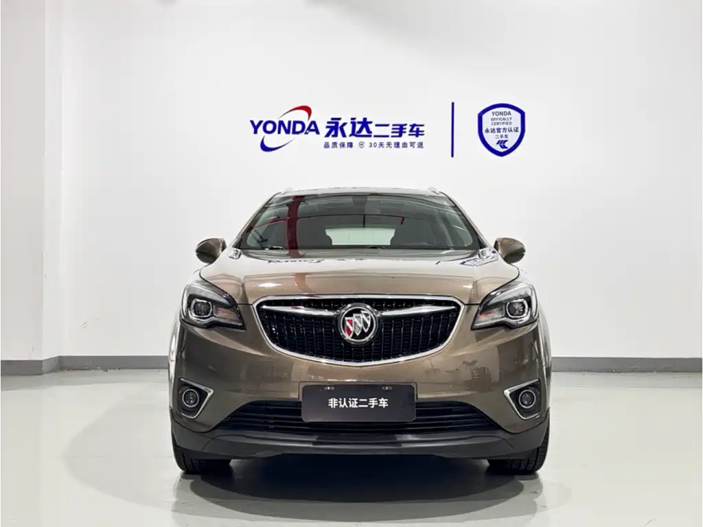 Buick Envision Plus Plus 2018 28T Elite