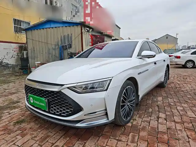 BYD Han