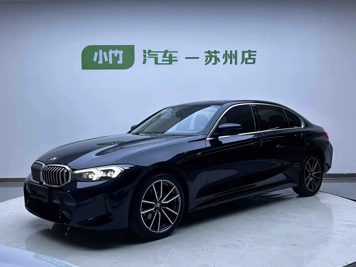 宝马3系 2023款 320Li M运动套装 2023
