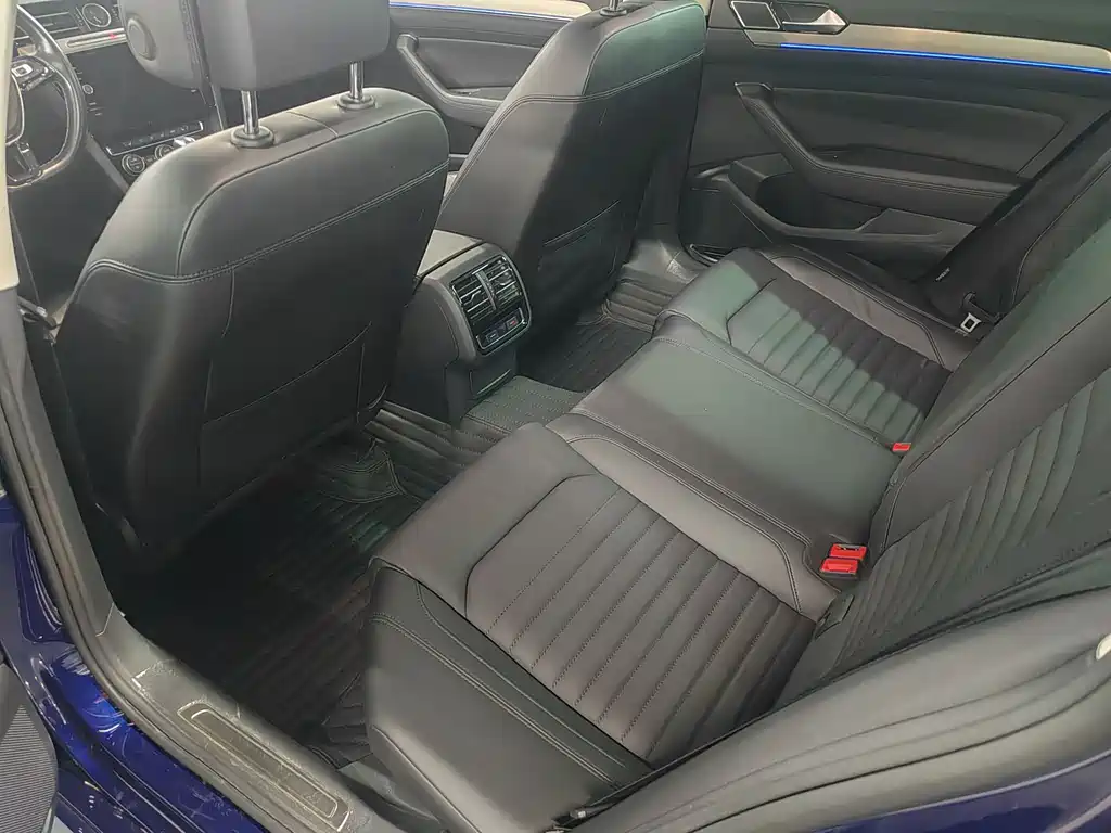 VOLKSWAGEN WEILAN NEW ENERGY