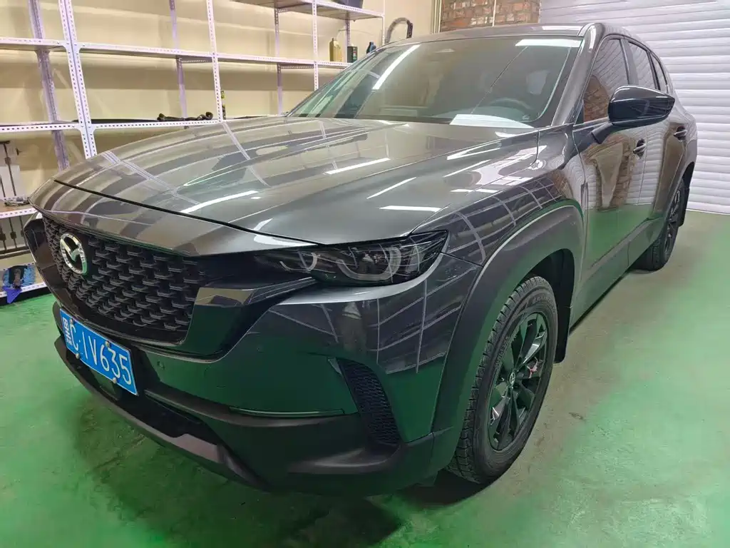 Mazda CX-50 Xingye 2023