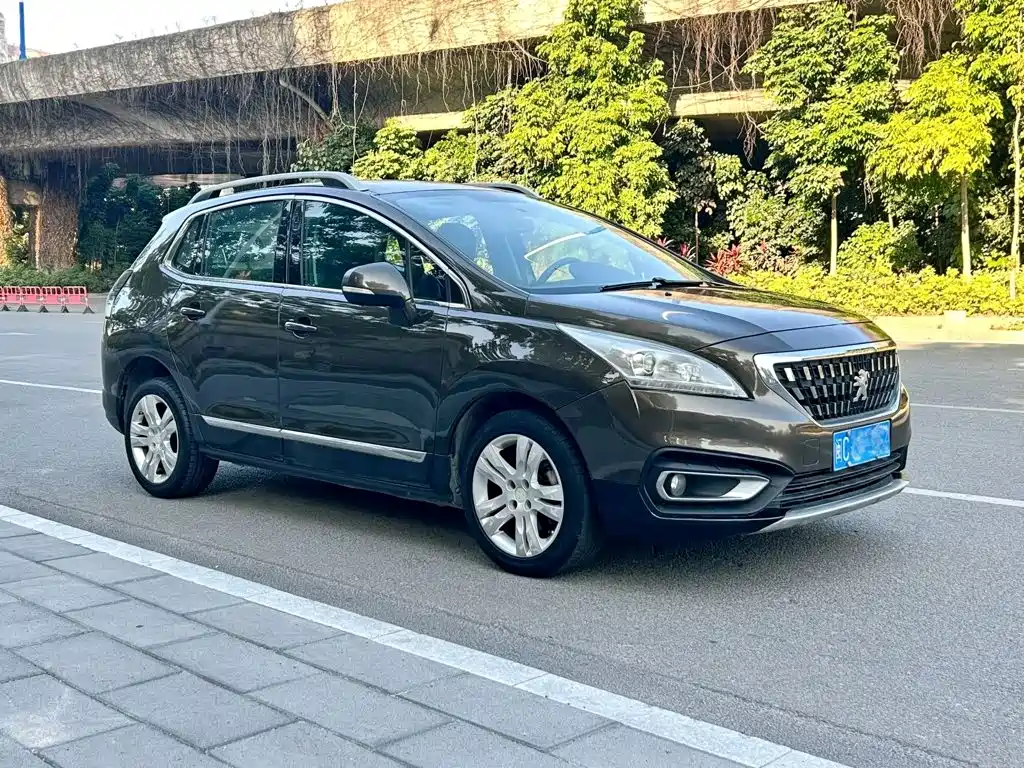 Peugeot 3008 — миниатюра 3