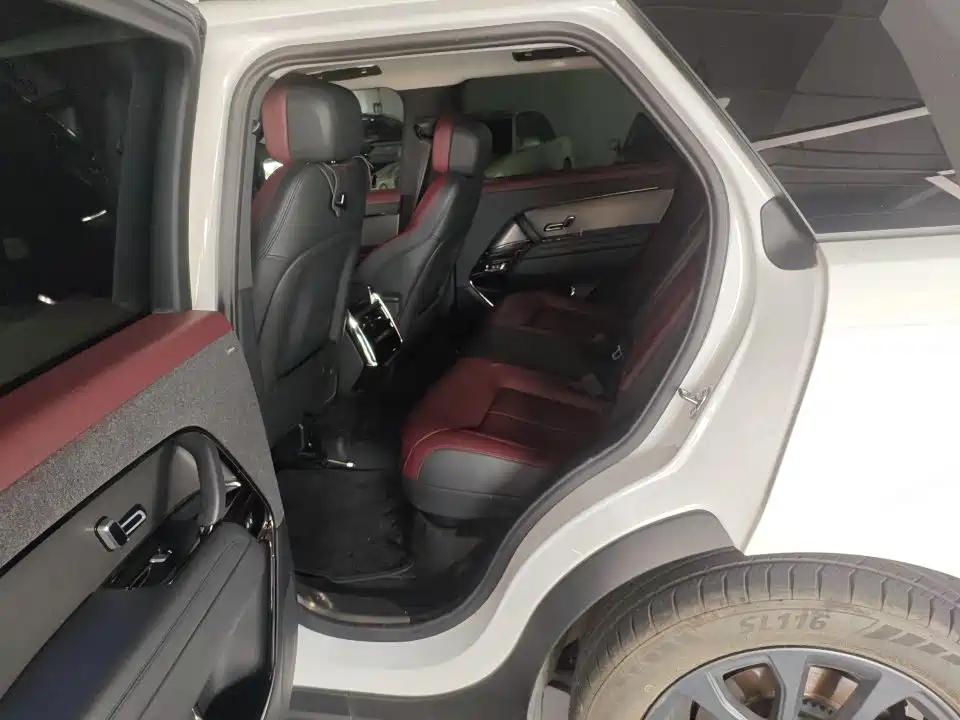 Land Rover Sport — миниатюра 6