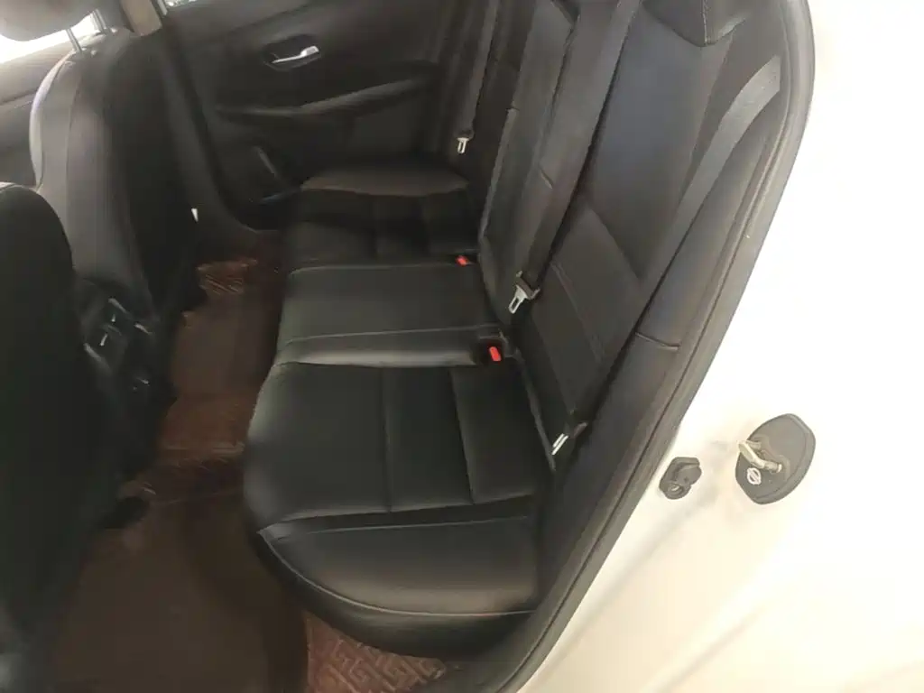 Nissan Sylphy 2023 — фото 16