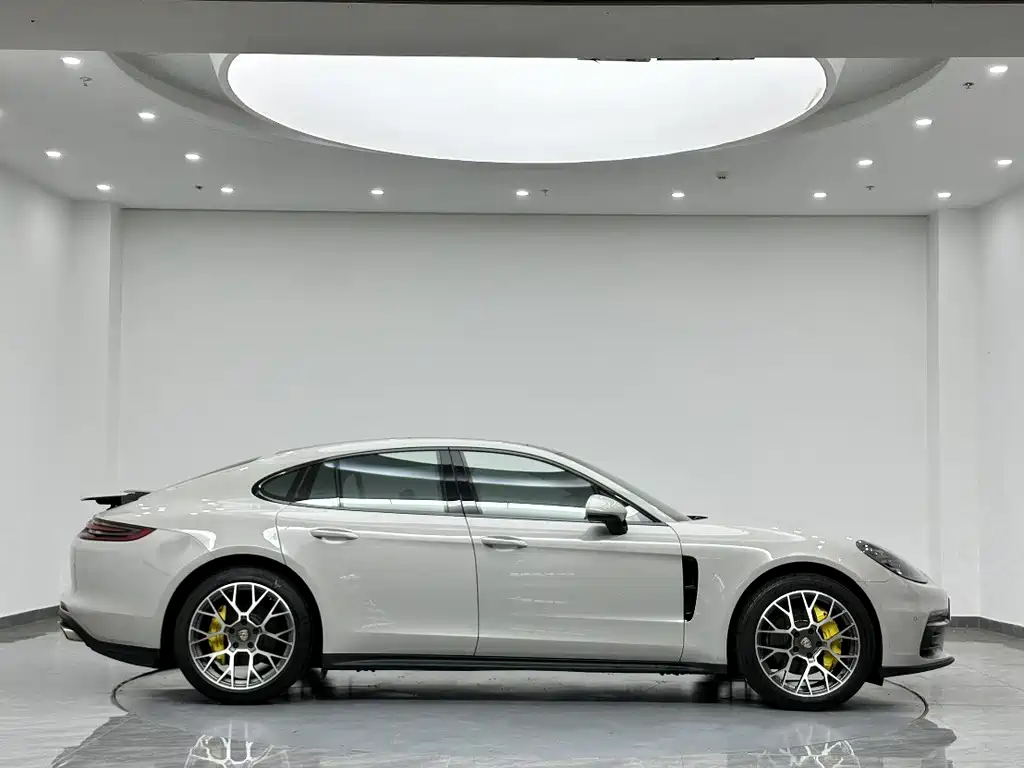 Porsche Panamera 2019 Panamera 2.9T