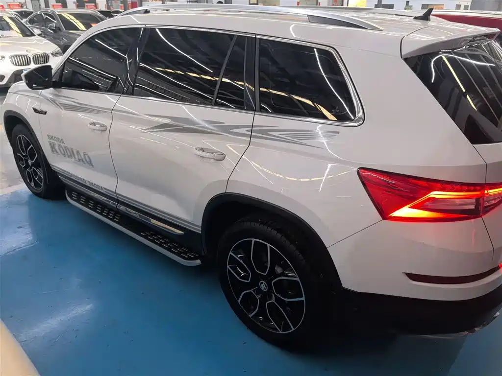 SKODA KODIAK