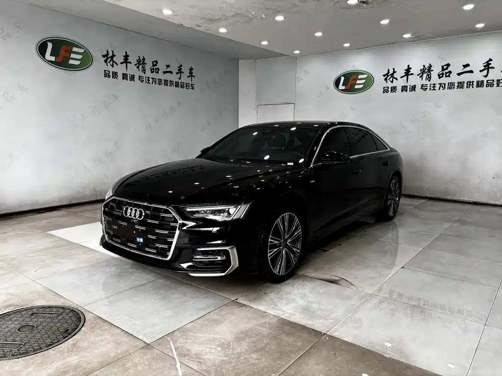 Audi A6L 2025