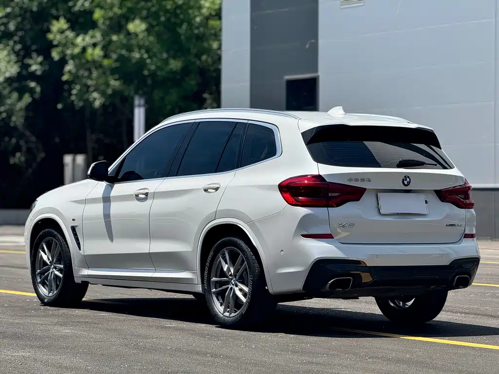 BMW X3 2021 xDrive25i M Sport