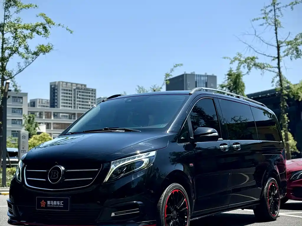 Купить Mercedes-Benz V-Class