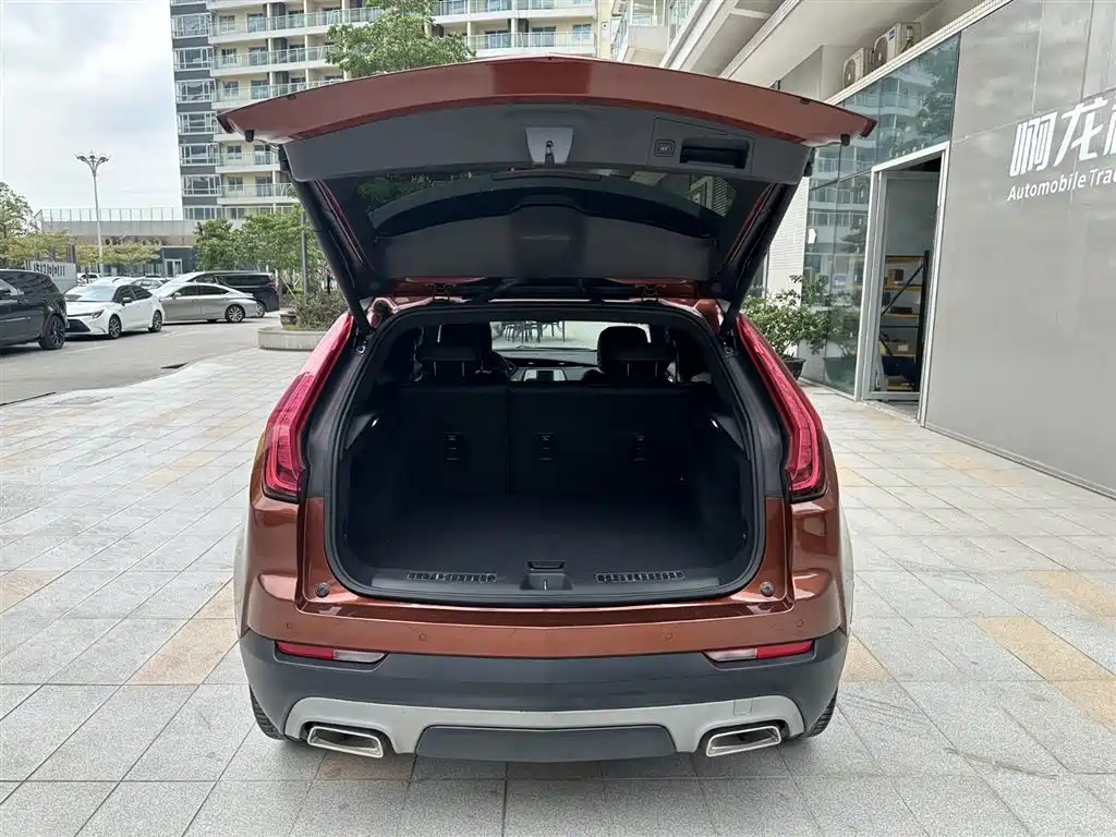 Cadillac XT4 — фотографии объявления, Фото 22