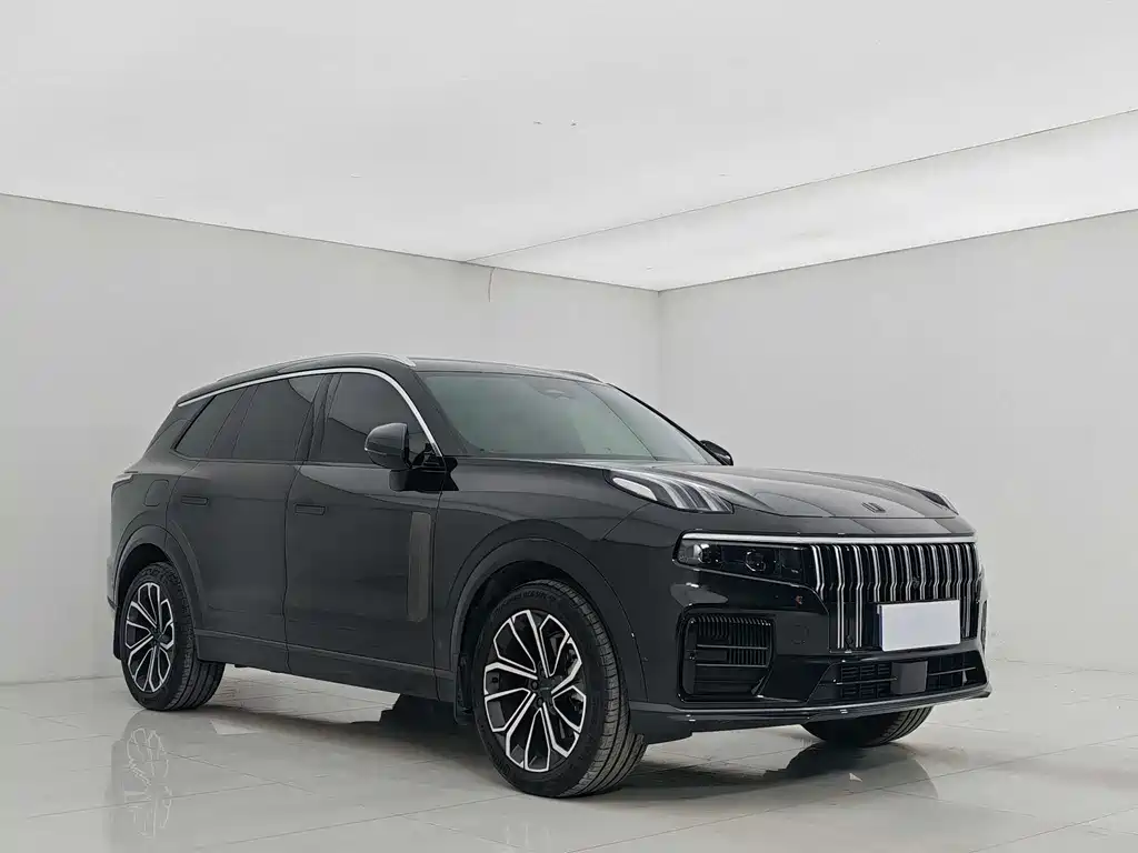 Lynk & Co 09 2021 2.0T Halo мест