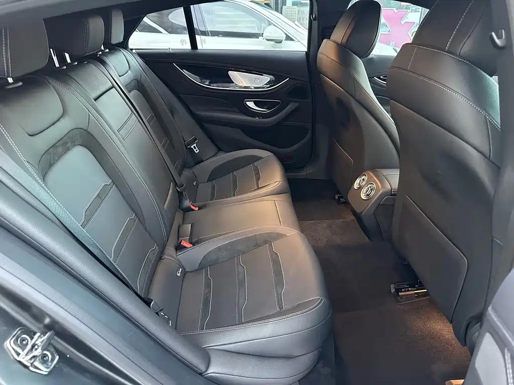 Mercedes-Benz AMG GT — миниатюра 8