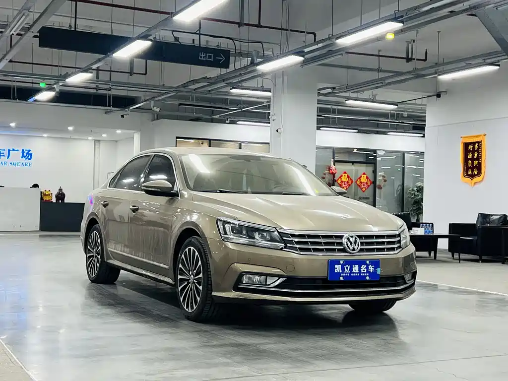 Volkswagen Passat 2016 330TSI DSG