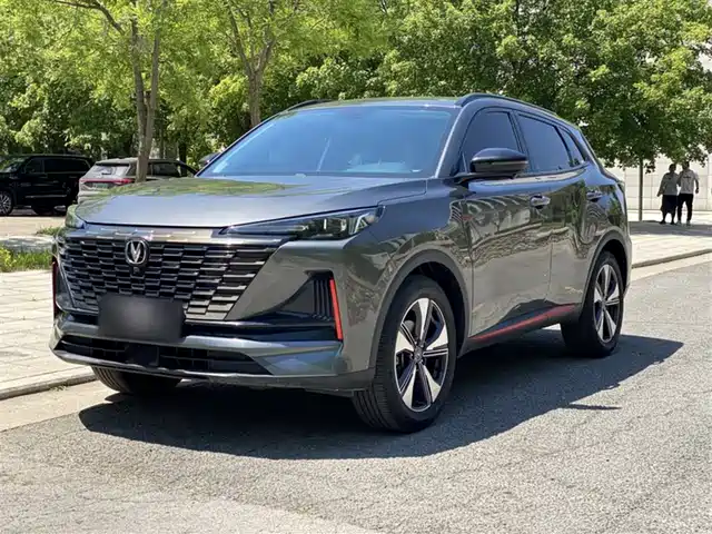 2023 Changan CS55 PLUS