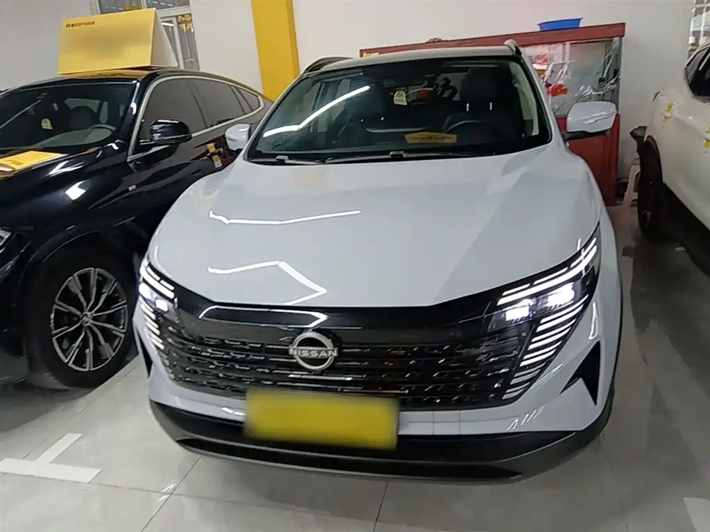 Nissan Qashqai 2025 2.0L CVT XV+ Lead