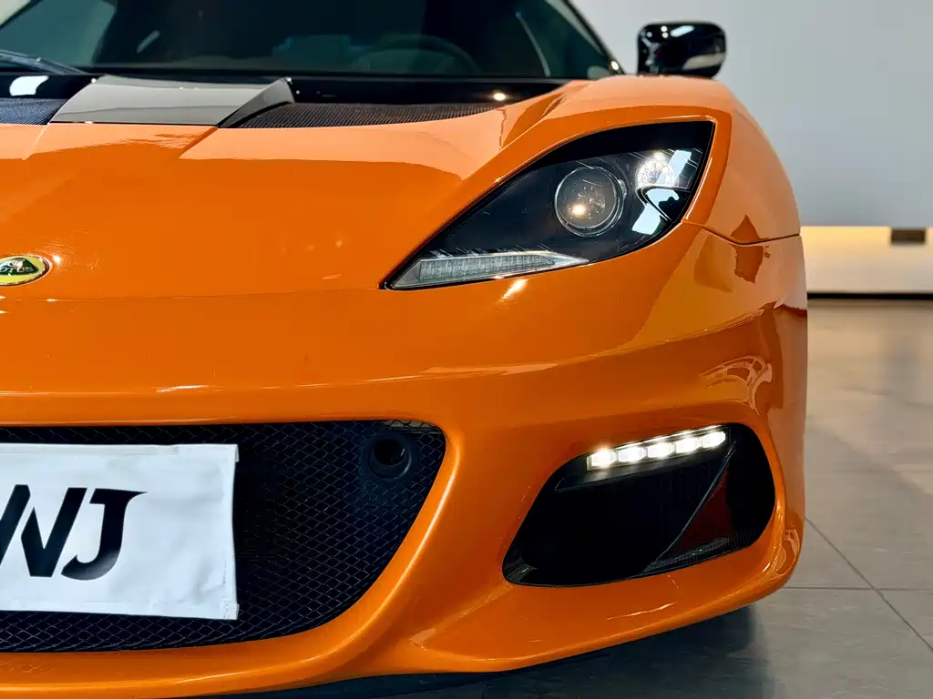 Lotus Evora — миниатюра 8