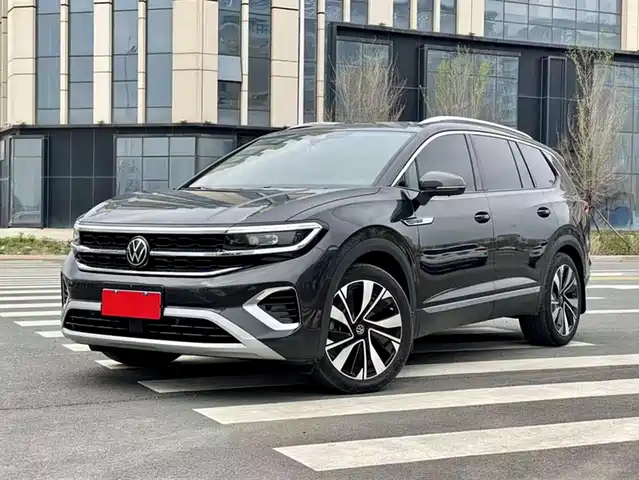 VOLKSWAGEN LANJING 2024